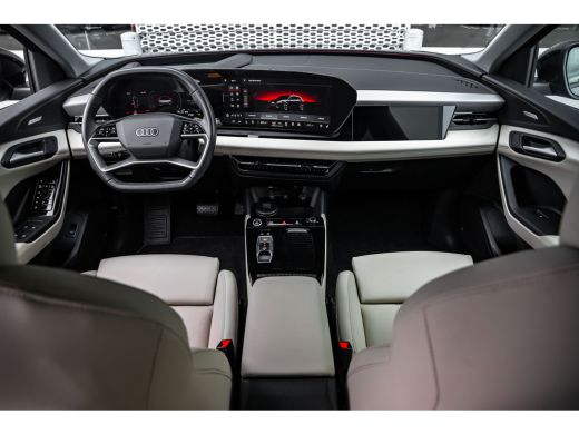 Audi Q6 e-tron quattro 285 kW | Luchtvering | Stoelventilatie | HUD | Bang & Olufsen | ActivLease financial lease