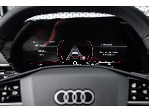 Audi Q6 e-tron quattro 285 kW | Luchtvering | Stoelventilatie | HUD | Bang & Olufsen | ActivLease financial lease