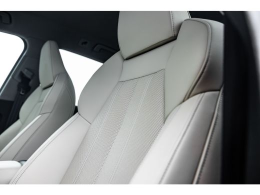 Audi Q6 e-tron quattro 285 kW | Luchtvering | Stoelventilatie | HUD | Bang & Olufsen | ActivLease financial lease