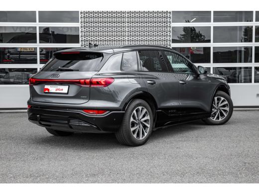 Audi Q6 e-tron quattro 285 kW | Luchtvering | Stoelventilatie | HUD | Bang & Olufsen | ActivLease financial lease