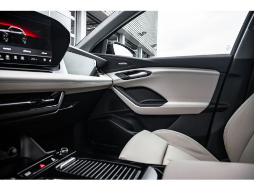 Audi Q6 e-tron quattro 285 kW | Luchtvering | Stoelventilatie | HUD | Bang & Olufsen | ActivLease financial lease