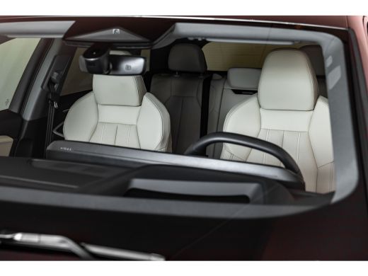 Audi Q6 e-tron quattro 285 kW | Luchtvering | Stoelventilatie | HUD | Bang & Olufsen | ActivLease financial lease
