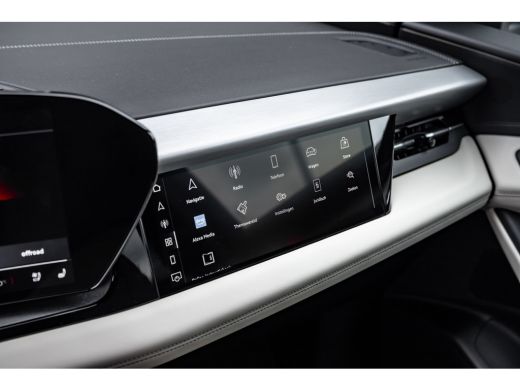 Audi Q6 e-tron quattro 285 kW | Luchtvering | Stoelventilatie | HUD | Bang & Olufsen | ActivLease financial lease