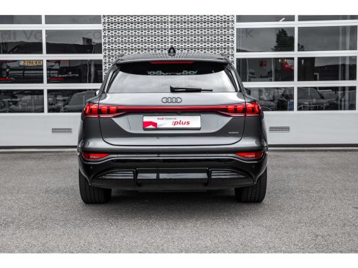 Audi Q6 e-tron quattro 285 kW | Luchtvering | Stoelventilatie | HUD | Bang & Olufsen | ActivLease financial lease