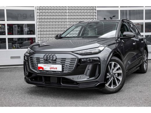 Audi Q6 e-tron quattro 285 kW | Luchtvering | Stoelventilatie | HUD | Bang & Olufsen | ActivLease financial lease