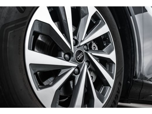 Audi Q6 e-tron quattro 285 kW | Luchtvering | Stoelventilatie | HUD | Bang & Olufsen | ActivLease financial lease