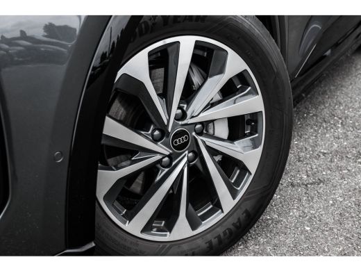 Audi Q6 e-tron quattro 285 kW | Luchtvering | Stoelventilatie | HUD | Bang & Olufsen | ActivLease financial lease