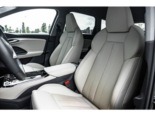 Audi Q6 e-tron quattro 285 kW | Luchtvering | Stoelventilatie | HUD | Bang & Olufsen | ActivLease financial lease
