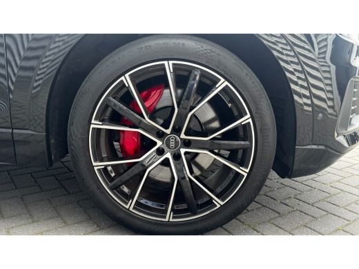 Audi Q8 55 TFSIe 381PK QUATTRO PRO LINE ADVANCED AUTOMAAT / NAVI / LEDER / CLIMA / FULL-LED / PDC / 22" L... ActivLease financial lease