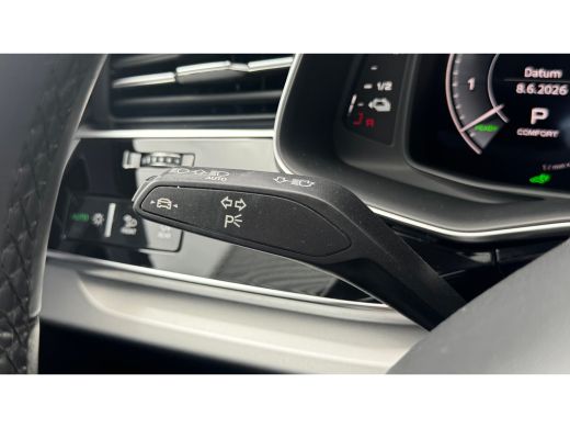 Audi Q8 55 TFSIe 381PK QUATTRO PRO LINE ADVANCED AUTOMAAT / NAVI / LEDER / CLIMA / FULL-LED / PDC / 22" L... ActivLease financial lease