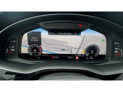 Audi Q8 55 TFSIe 381PK QUATTRO PRO LINE ADVANCED AUTOMAAT / NAVI / LEDER / CLIMA / FULL-LED / PDC / 22" L... ActivLease financial lease