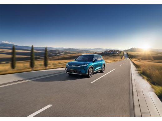 BYD ATTO 2 Boost ActivLease financial lease