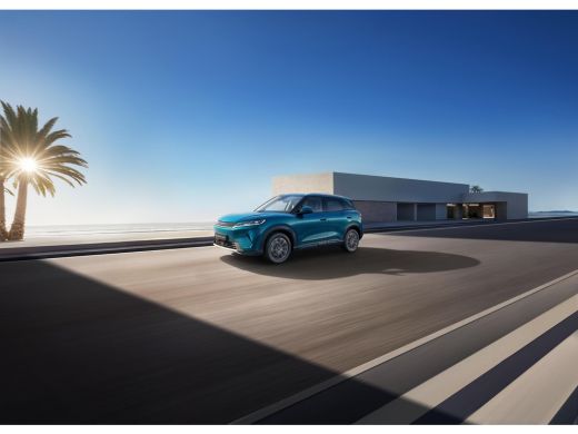 BYD ATTO 2 Boost ActivLease financial lease