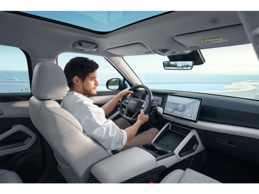 BYD ATTO 2 Boost ActivLease financial lease
