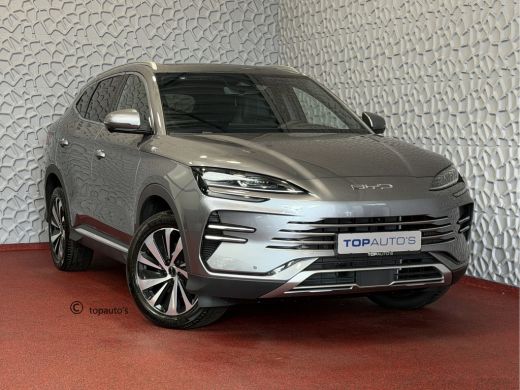 BYD SEAL U 217PK PHEV BOOST 18,3KW PANO HEADUP 360.CAM STOEL/STUUR VERW STOEL.VENTILATIE INFINITY/AUDIO ActivLease financial lease