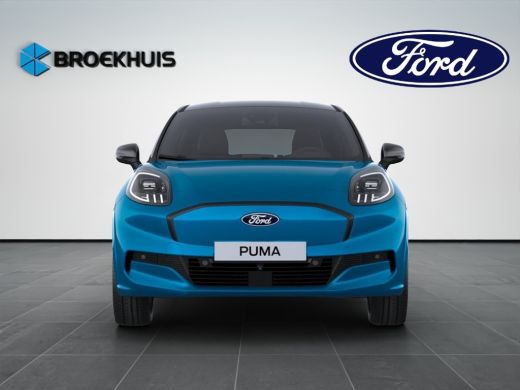 Ford Puma Gen-E Sound Edition 44 kWh 168pk | Voorraad, Snel Leverbaar! | B&O audio | 360 Camera | Adaptive Cruise... ActivLease financial lease