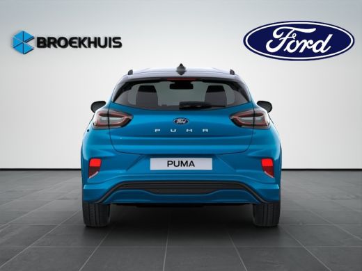 Ford Puma Gen-E Sound Edition 44 kWh 168pk | Voorraad, Snel Leverbaar! | B&O audio | 360 Camera | Adaptive Cruise... ActivLease financial lease
