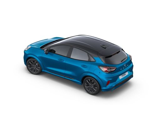 Ford Puma Gen-E Sound Edition 44 kWh 168pk | Voorraad, Snel Leverbaar! | B&O audio | 360 Camera | Adaptive Cruise... ActivLease financial lease