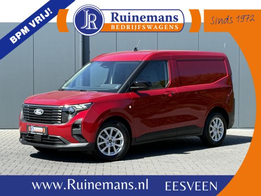 Ford Transit Courier 1.5 EcoBlue / LIMITED / **2.852 KM!!** / CAMERA / ECC / ADAPTIVE CRUISE / STOELVERW