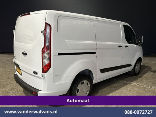 Ford Transit Custom 2.0 TDCI 130pk Automaat L1H1 Euro6 Airco | Camera | LED | Navigatie | Cruisecontrol Verwarmde Voo... ActivLease financial lease