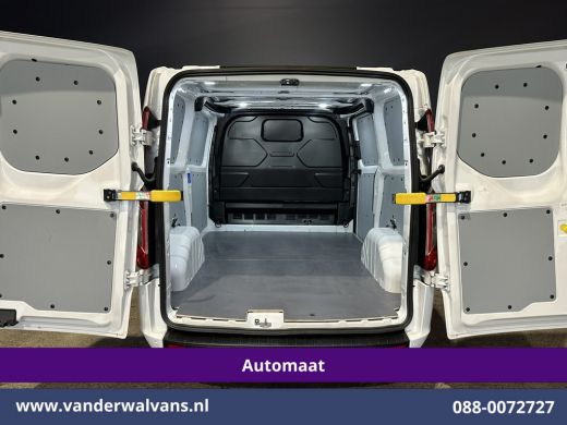 Ford Transit Custom 2.0 TDCI 130pk Automaat L1H1 Euro6 Airco | Camera | LED | Navigatie | Cruisecontrol Verwarmde Voo... ActivLease financial lease