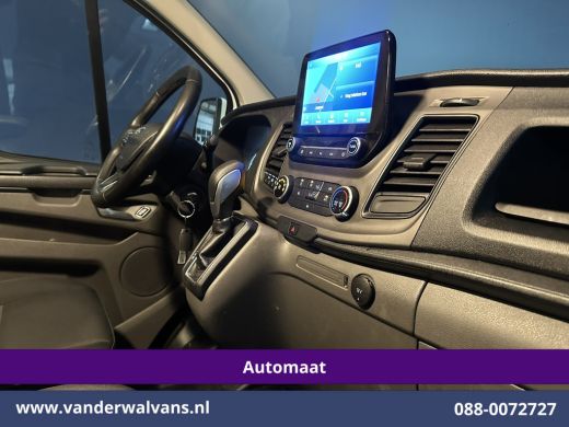 Ford Transit Custom 2.0 TDCI 130pk Automaat L1H1 Euro6 Airco | Camera | LED | Navigatie | Cruisecontrol Verwarmde Voo... ActivLease financial lease