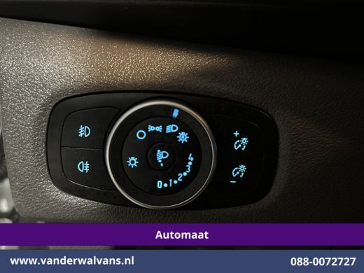Ford Transit Custom 2.0 TDCI 130pk Automaat L1H1 Euro6 Airco | Camera | LED | Navigatie | Cruisecontrol Verwarmde Voo... ActivLease financial lease