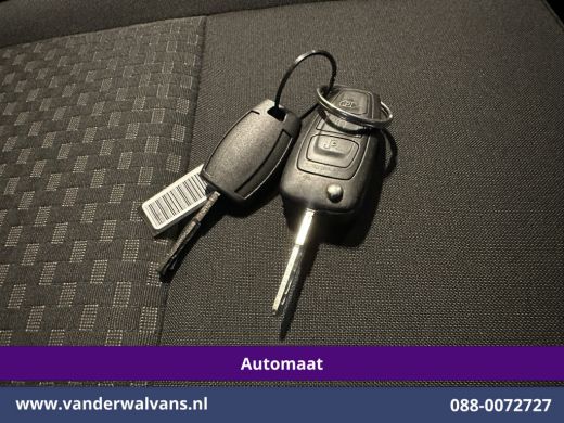 Ford Transit Custom 2.0 TDCI 130pk Automaat L1H1 Euro6 Airco | Camera | LED | Navigatie | Cruisecontrol Verwarmde Voo... ActivLease financial lease