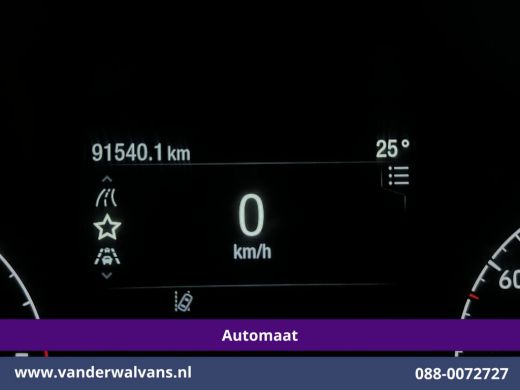 Ford Transit Custom 2.0 TDCI 130pk Automaat L1H1 Euro6 Airco | Camera | LED | Navigatie | Cruisecontrol Verwarmde Voo... ActivLease financial lease
