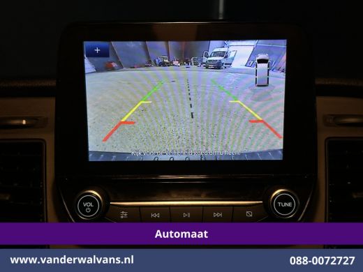 Ford Transit Custom 2.0 TDCI 130pk Automaat L1H1 Euro6 Airco | Camera | LED | Navigatie | Cruisecontrol Verwarmde Voo... ActivLease financial lease