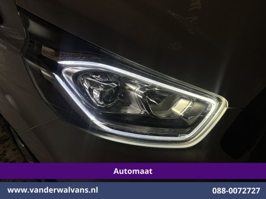 Ford Transit Custom 2.0 TDCI 130pk Automaat L1H1 Euro6 Airco | Camera | LED | Navigatie | Cruisecontrol Verwarmde Voo... ActivLease financial lease