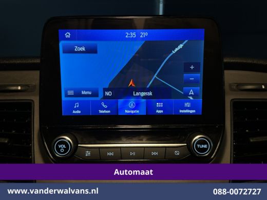 Ford Transit Custom 2.0 TDCI 130pk Automaat L1H1 Euro6 Airco | Camera | LED | Navigatie | Cruisecontrol Verwarmde Voo... ActivLease financial lease