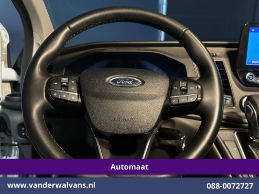 Ford Transit Custom 2.0 TDCI 130pk Automaat L1H1 Euro6 Airco | Camera | LED | Navigatie | Cruisecontrol Verwarmde Voo... ActivLease financial lease