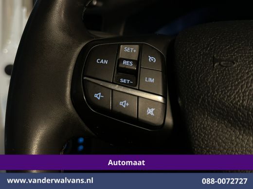 Ford Transit Custom 2.0 TDCI 130pk Automaat L1H1 Euro6 Airco | Camera | LED | Navigatie | Cruisecontrol Verwarmde Voo... ActivLease financial lease