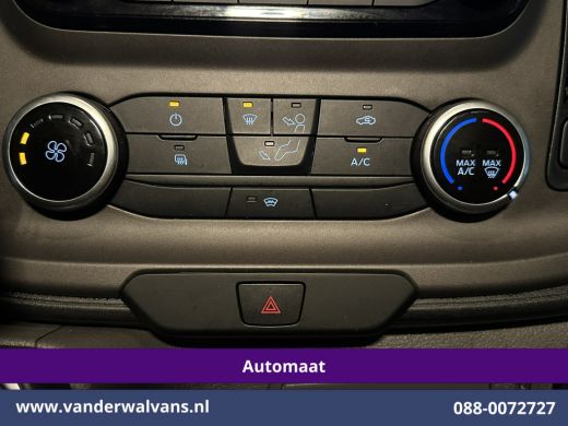 Ford Transit Custom 2.0 TDCI 130pk Automaat L1H1 Euro6 Airco | Camera | LED | Navigatie | Cruisecontrol Verwarmde Voo... ActivLease financial lease