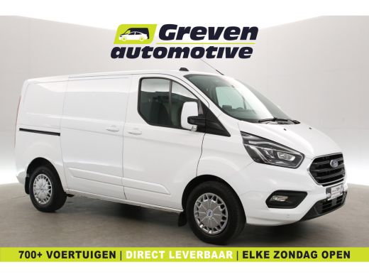 Ford Transit Custom 2.0 TDCI L1H1 170PK | Automaat | Airco | Camera | Cruise | Carplay | Parkeersens.