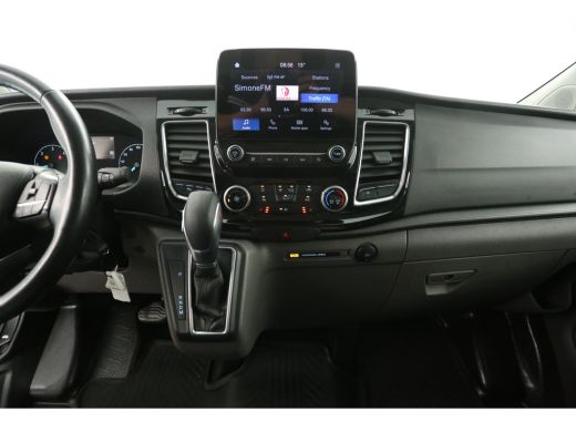 Ford Transit Custom 2.0 TDCI L1H1 170PK | Automaat | Airco | Camera | Cruise | Carplay | Parkeersens. ActivLease financial lease