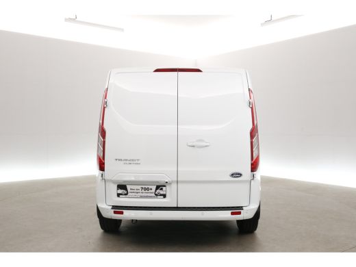 Ford Transit Custom 2.0 TDCI L1H1 170PK | Automaat | Airco | Camera | Cruise | Carplay | Parkeersens. ActivLease financial lease