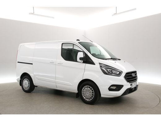 Ford Transit Custom 2.0 TDCI L1H1 170PK | Automaat | Airco | Camera | Cruise | Carplay | Parkeersens. ActivLease financial lease
