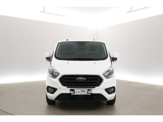 Ford Transit Custom 2.0 TDCI L1H1 170PK | Automaat | Airco | Camera | Cruise | Carplay | Parkeersens. ActivLease financial lease