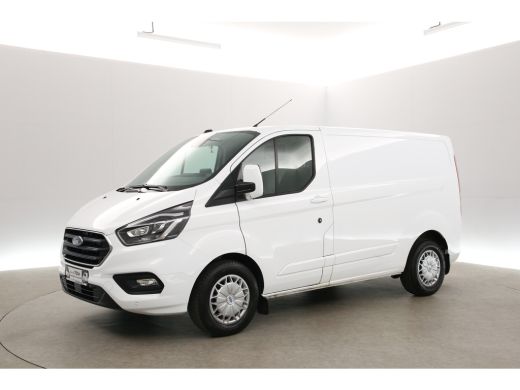 Ford Transit Custom 2.0 TDCI L1H1 170PK | Automaat | Airco | Camera | Cruise | Carplay | Parkeersens. ActivLease financial lease