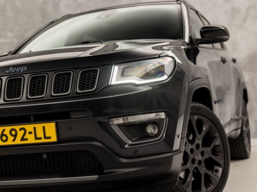 Jeep Compass 4xe 240 Plug-in Hybrid Electric S 240Pk Automaat (APPLE CARPLAY, NAVIGATIE, CAMERA, KEYLESS, LEDE... ActivLease financial lease