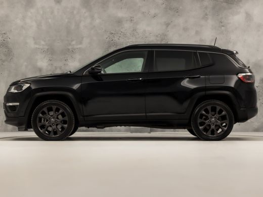Jeep Compass 4xe 240 Plug-in Hybrid Electric S 240Pk Automaat (APPLE CARPLAY, NAVIGATIE, CAMERA, KEYLESS, LEDE... ActivLease financial lease