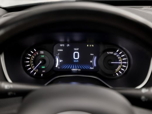 Jeep Compass 4xe 240 Plug-in Hybrid Electric S 240Pk Automaat (APPLE CARPLAY, NAVIGATIE, CAMERA, KEYLESS, LEDE... ActivLease financial lease