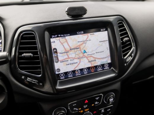 Jeep Compass 4xe 240 Plug-in Hybrid Electric S 240Pk Automaat (APPLE CARPLAY, NAVIGATIE, CAMERA, KEYLESS, LEDE... ActivLease financial lease