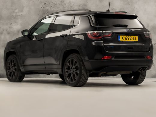 Jeep Compass 4xe 240 Plug-in Hybrid Electric S 240Pk Automaat (APPLE CARPLAY, NAVIGATIE, CAMERA, KEYLESS, LEDE... ActivLease financial lease