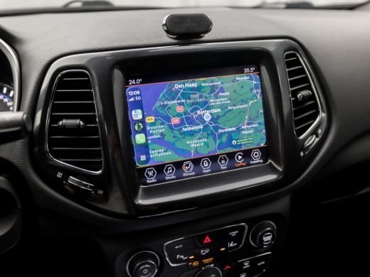Jeep Compass 4xe 240 Plug-in Hybrid Electric S 240Pk Automaat (APPLE CARPLAY, NAVIGATIE, CAMERA, KEYLESS, LEDE... ActivLease financial lease
