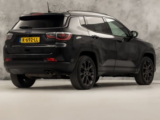 Jeep Compass 4xe 240 Plug-in Hybrid Electric S 240Pk Automaat (APPLE CARPLAY, NAVIGATIE, CAMERA, KEYLESS, LEDE... ActivLease financial lease
