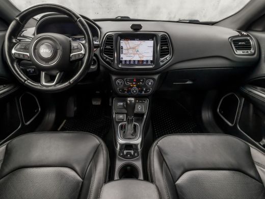 Jeep Compass 4xe 240 Plug-in Hybrid Electric S 240Pk Automaat (APPLE CARPLAY, NAVIGATIE, CAMERA, KEYLESS, LEDE... ActivLease financial lease