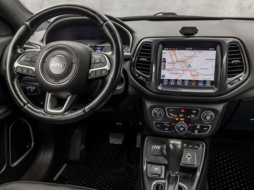Jeep Compass 4xe 240 Plug-in Hybrid Electric S 240Pk Automaat (APPLE CARPLAY, NAVIGATIE, CAMERA, KEYLESS, LEDE... ActivLease financial lease